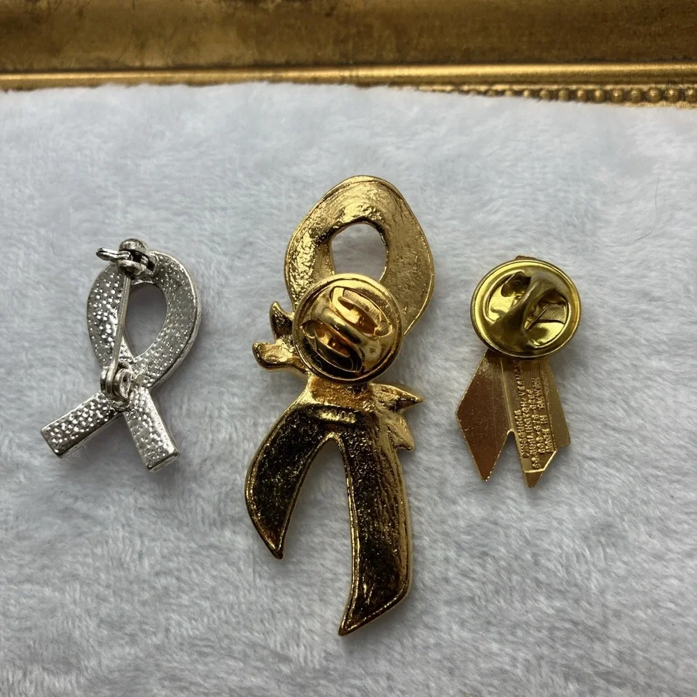 Avon awareness are gold